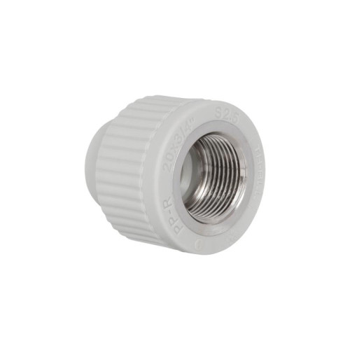 Муфта PPR Thermo Alliance 20х3/4 Муфта PPR Thermo Alliance 20х3/4