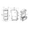 Котел твердотопливный стальной Thermo Alliance Ferrum V 5.0 FSF 26 Котел твердотопливный стальной Thermo Alliance Ferrum V 5.0 FSF 26