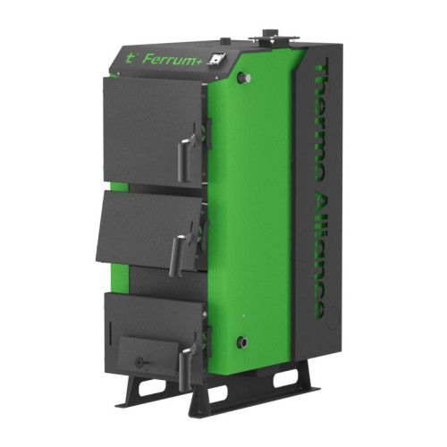 Котел твердотопливный стальной Thermo Alliance Ferrum Plus V 5.0 FSF+ 14 Котел твердотопливный стальной Thermo Alliance Ferrum Plus V 5.0 FSF+ 14