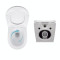 Акционный набор: Унитаз подвесной Jay Ultra Quiet QT07335177W 485х360х320 + Tern Ultra Quiet QT17332303ASW 490x365x325