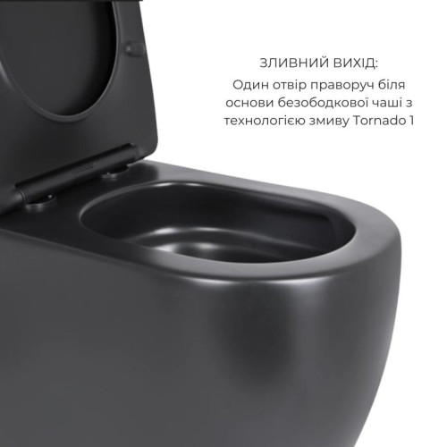 Акционный набор: Унитаз напольный Robin Ultra Quiet QT13226083AMB 660x360x855 Black + Биде напольное Robin QT13442141CMB 565x360x405 Black Акционный набор: Унитаз напольный Robin Ultra Quiet QT13226083AMB 660x360x855 Black + Биде напольное Robin QT13442141CMB 565x360x405 Black