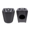 Акционный набор: Унитаз напольный Robin Ultra Quiet QT13226083AMB 660x360x855 Black + Биде напольное Robin QT13442141CMB 565x360x405 Black Акционный набор: Унитаз напольный Robin Ultra Quiet QT13226083AMB 660x360x855 Black + Биде напольное Robin QT13442141CMB 565x360x405 Black