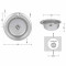 Кухонная мойка Brinex 510-D 0,8 мм Micro Decor (BRIN510MDEC08) Кухонная мойка Brinex 510-D 0,8 мм Micro Decor (BRIN510MDEC08)