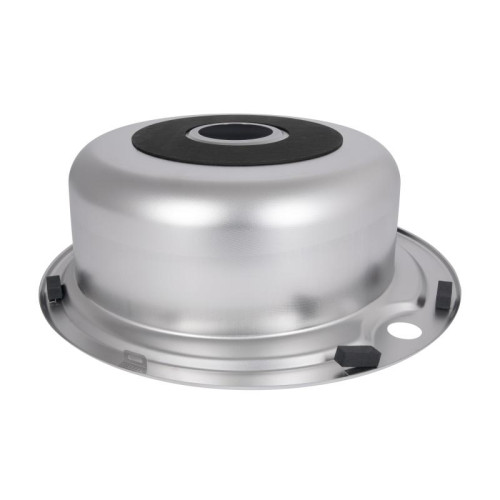 Кухонная мойка Brinex 510-D 0,8 мм Micro Decor (BRIN510MDEC08) Кухонная мойка Brinex 510-D 0,8 мм Micro Decor (BRIN510MDEC08)