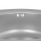 Кухонная мойка Brinex 510-D 0,8 мм Micro Decor (BRIN510MDEC08) Кухонная мойка Brinex 510-D 0,8 мм Micro Decor (BRIN510MDEC08)