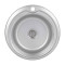 Кухонная мойка Brinex 510-D 0,8 мм Micro Decor (BRIN510MDEC08) Кухонная мойка Brinex 510-D 0,8 мм Micro Decor (BRIN510MDEC08)