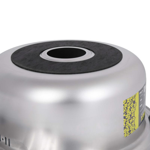 Кухонная мойка Brinex 5745 0,8 мм Satin (BRIN5745SAT08)