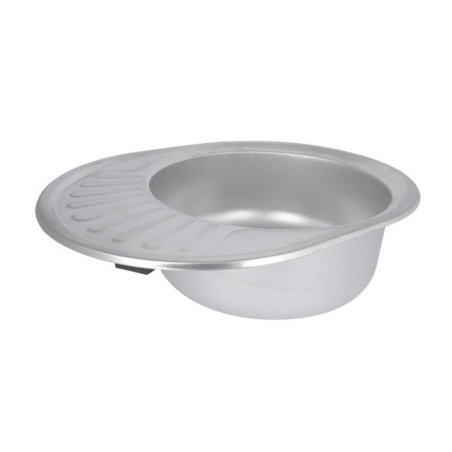 Кухонная мойка Brinex 5745 0,8 мм Micro Decor (BRIN5745MDEC0) Кухонная мойка Brinex 5745 0,8 мм Micro Decor (BRIN5745MDEC0)