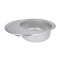 Кухонная мойка Brinex 5745 0,8 мм Micro Decor (BRIN5745MDEC0) Кухонная мойка Brinex 5745 0,8 мм Micro Decor (BRIN5745MDEC0)
