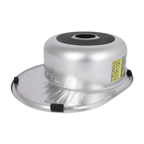 Кухонная мойка Brinex 5745 0,8 мм Micro Decor (BRIN5745MDEC0) Кухонная мойка Brinex 5745 0,8 мм Micro Decor (BRIN5745MDEC0)