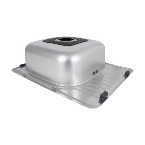 Кухонная мойка Brinex 5848 0,8 мм Micro Decor (BRIN5848MDEC08) Кухонная мойка Brinex 5848 0,8 мм Micro Decor (BRIN5848MDEC08)