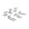 Кухонная мойка Brinex 5848 0,8 мм Micro Decor (BRIN5848MDEC08) Кухонная мойка Brinex 5848 0,8 мм Micro Decor (BRIN5848MDEC08)