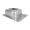 Кухонная мойка Brinex 5848 0,8 мм Satin (BRIN5848SAT08)