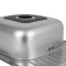 Кухонная мойка Brinex 5848 0,8 мм Satin (BRIN5848SAT08)