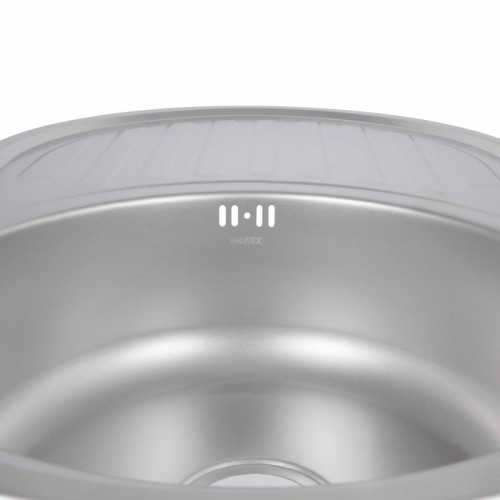 Кухонная мойка Brinex 7750 0,8 мм Micro Decor (BRIN7750MDEC08) Кухонная мойка Brinex 7750 0,8 мм Micro Decor (BRIN7750MDEC08)