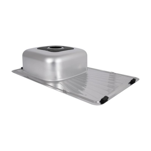 Кухонная мойка Brinex 7848 0,8 мм Micro Decor (BRIN7848MDEC08) Кухонная мойка Brinex 7848 0,8 мм Micro Decor (BRIN7848MDEC08)