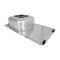 Кухонная мойка Brinex 7848 0,8 мм Satin (BRIN7848SAT08)