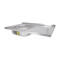 Кухонная мойка Brinex 5080-L 0,6 мм Satin (BRIN5080LSAT06) Кухонная мойка Brinex 5080-L 0,6 мм Satin (BRIN5080LSAT06)