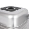 Кухонная мойка Brinex 5080-L 0,6 мм Satin (BRIN5080LSAT06) Кухонная мойка Brinex 5080-L 0,6 мм Satin (BRIN5080LSAT06)