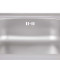 Кухонная мойка Brinex 5080-L 0,6 мм Satin (BRIN5080LSAT06) Кухонная мойка Brinex 5080-L 0,6 мм Satin (BRIN5080LSAT06)