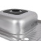 Кухонная мойка Brinex 6050-L 0,6 мм Satin (BRIN6050LSAT06) Кухонная мойка Brinex 6050-L 0,6 мм Satin (BRIN6050LSAT06)