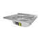 Кухонная мойка Brinex 6050-R 0,6 мм Satin (BRIN6050RSAT06) Кухонная мойка Brinex 6050-R 0,6 мм Satin (BRIN6050RSAT06)