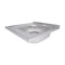 Кухонная мойка Brinex 6060-R 0,6 мм Satin (BRIN6060RSAT06) Кухонная мойка Brinex 6060-R 0,6 мм Satin (BRIN6060RSAT06)