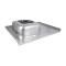 Кухонная мойка Brinex 6080-L 0,6 мм Satin (BRIN6080LSAT06)