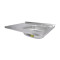 Кухонная мойка Brinex 6080-R 0,6 мм Satin (BRIN6080RSAT06) Кухонная мойка Brinex 6080-R 0,6 мм Satin (BRIN6080RSAT06)
