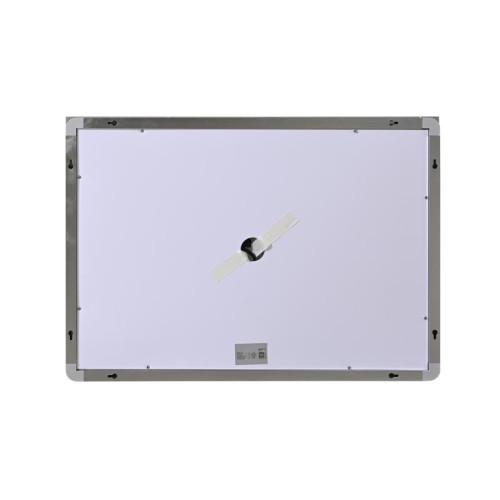Зеркало Qtap Mideya (DC-F613) 700х500 с LED-подсветкой Touch, с антизапотеванием, диммером QT2078NCF7050W
