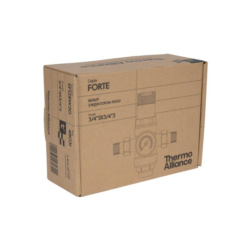 Фильтр самопромывной Thermo Alliance Forte 3/4