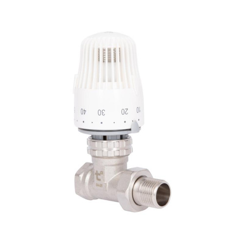 Кран Thermo Alliance Standart RTL прямой 1/2