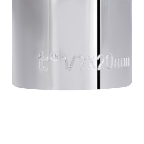 Удлинитель хромированный Thermo Alliance Forte 1/2 Удлинитель хромированный Thermo Alliance Forte 1/2