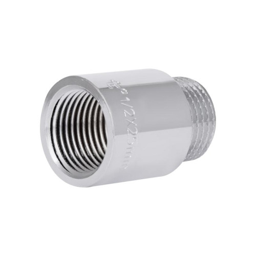 Удлинитель хромированный Thermo Alliance Forte 1/2 Удлинитель хромированный Thermo Alliance Forte 1/2