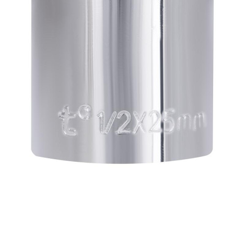 Удлинитель хромированный Thermo Alliance Forte 1/2 Удлинитель хромированный Thermo Alliance Forte 1/2