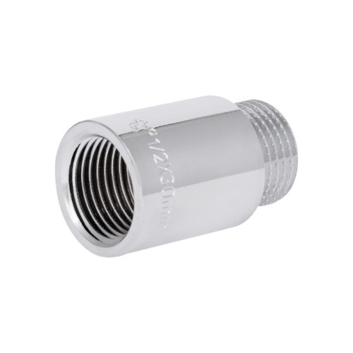 Удлинитель хромированный Thermo Alliance Forte 1/2 Удлинитель хромированный Thermo Alliance Forte 1/2