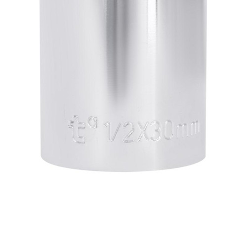Удлинитель хромированный Thermo Alliance Forte 1/2 Удлинитель хромированный Thermo Alliance Forte 1/2