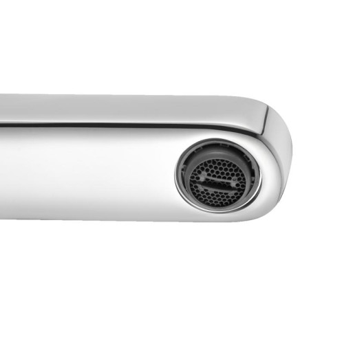 Смеситель латунный для раковины Lidz Astra 001F (k35) LDAST001FCRM48085 Chrome