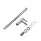Смеситель латунный для биде Lidz Astra 001AF (k35) LDAST001AFCRM48089 Chrome