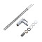 Смеситель латунный для биде Lidz Astra 001AF (k35) LDAST001AFCRM48089 Chrome