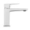 Смеситель латунный для раковины Lidz Orion 001F (k25) LDORI001FCRM48091 Chrome