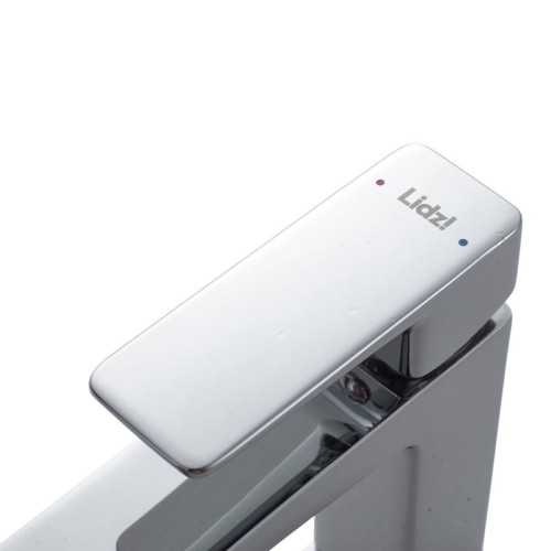 Смеситель латунный для раковины Lidz Orion 001F (k25) LDORI001FCRM48091 Chrome
