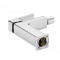 Смеситель латунный для биде Lidz Orion 001AF (k25) LDORI001AFCRM48095 Chrome
