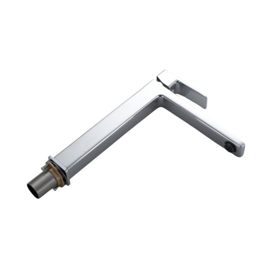 Смеситель латунный для раковины Lidz Orion 001FH высокий (k25) LDORI001FHCRM48096 Chrome