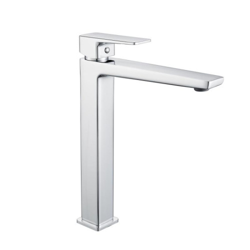 Смеситель латунный для раковины Lidz Orion 001FH высокий (k25) LDORI001FHCRM48096 Chrome