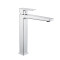 Смеситель латунный для раковины Lidz Orion 001FH высокий (k25) LDORI001FHCRM48096 Chrome