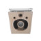 Унитаз подвесной Qtap Scorpio безободковый Ultra Quiet с сиденьем Soft-close QT14332380ASW