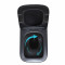 Унитаз подвесной Qtap Crow Ultra Quiet 485×340×290 мм, Matt Black, с сиденьем Slim Duroplast/ Soft-close/ Quick Release QT05335171MB