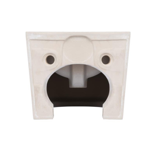 Биде подвесное Qtap Crow 485х340х290 мм White QT05555371W