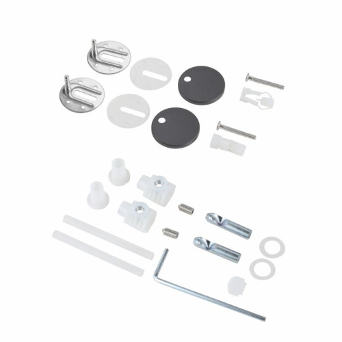 Унитаз подвесной Qtap Jay Ultra Quiet 485х360х320 мм, Matt Black, сиденьем Slim Duroplast/ Soft-close/ Quick Relase QT07335177MB Унитаз подвесной Qtap Jay Ultra Quiet 485х360х320 мм, Matt Black, сиденьем Slim Duroplast/ Soft-close/ Quick Relase QT07335177MB